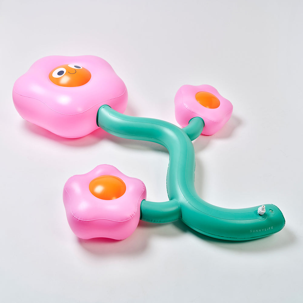 Sunnylife – Inflatable Sprinkler – Poppy the Peach - Mabel & Fox