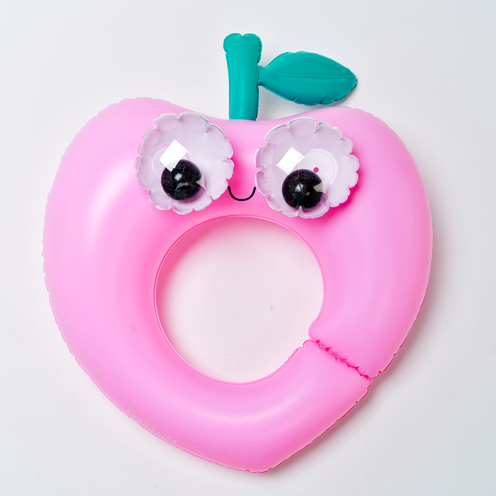 Sunnylife – Kiddy Float – Poppy the Peach Pink - Mabel & Fox