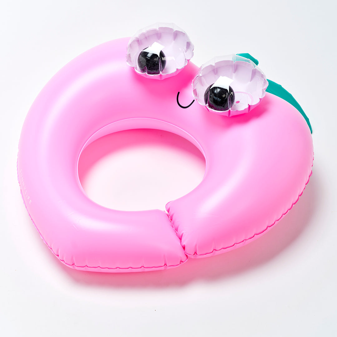 Sunnylife – Kiddy Float – Poppy the Peach Pink - Mabel & Fox