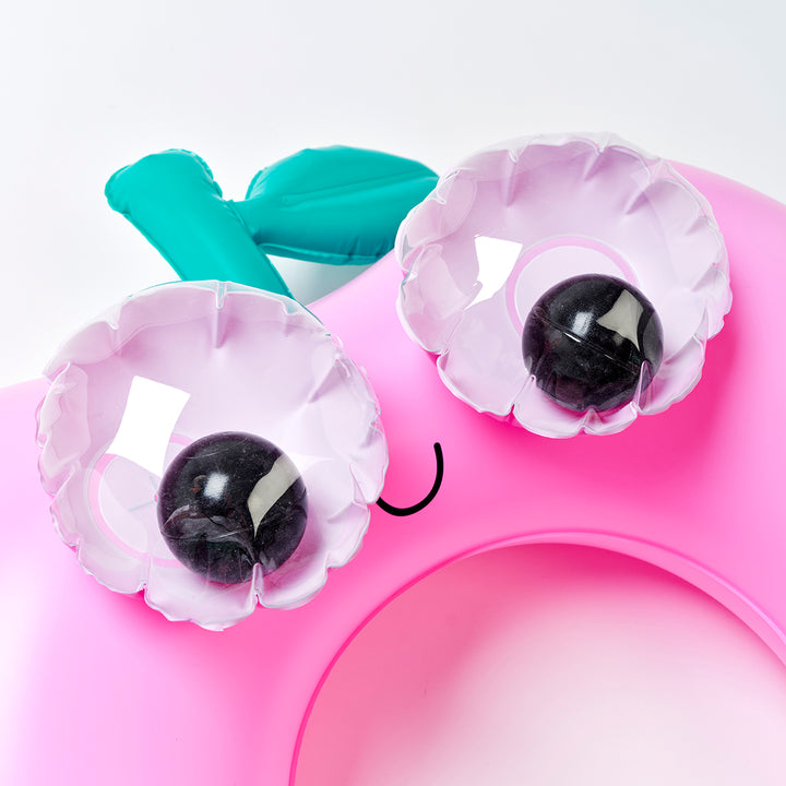 Sunnylife – Kiddy Float – Poppy the Peach Pink - Mabel & Fox