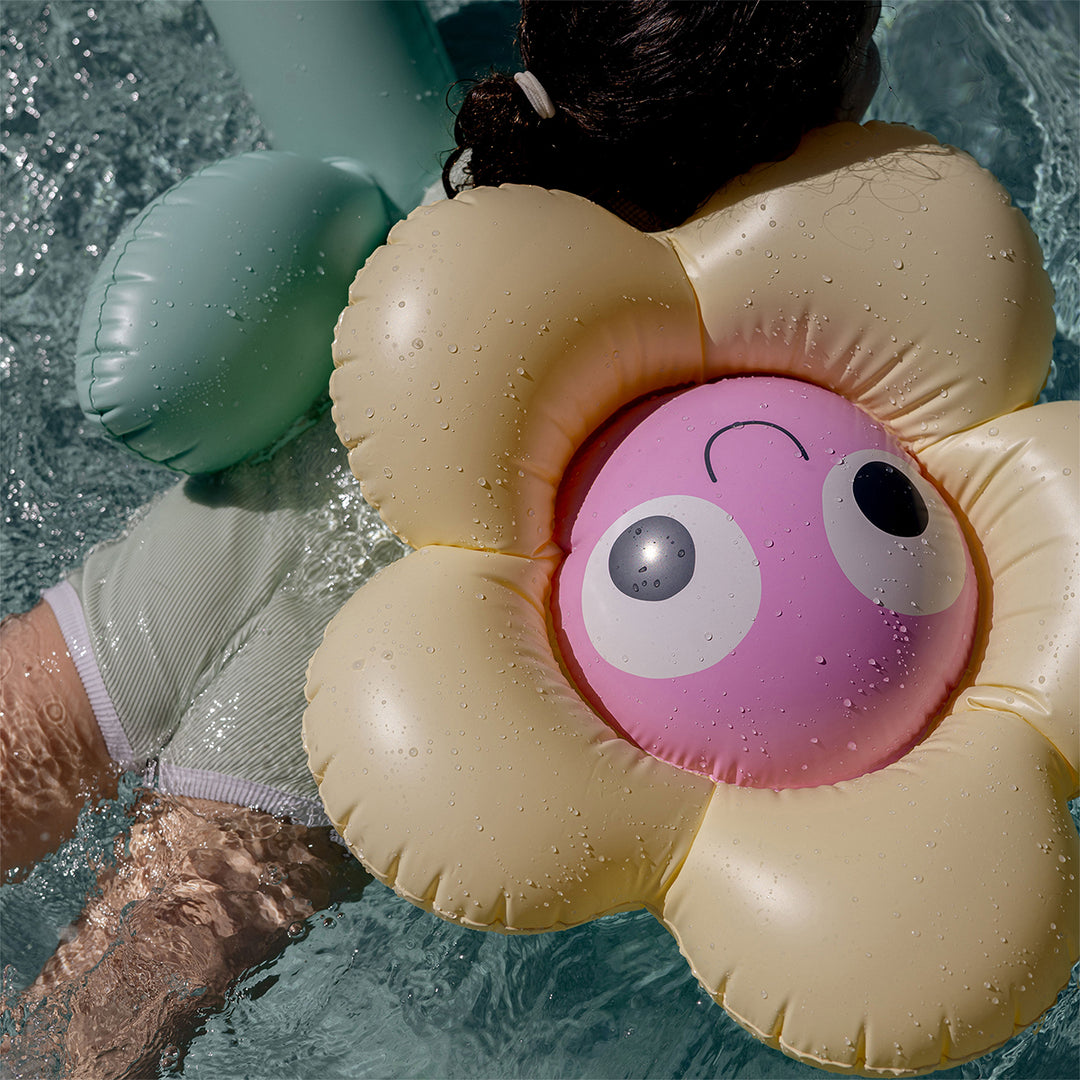 Sunnylife – Kids Inflatable Noodle – Poppy the Peach (Set of 2) - Mabel & Fox