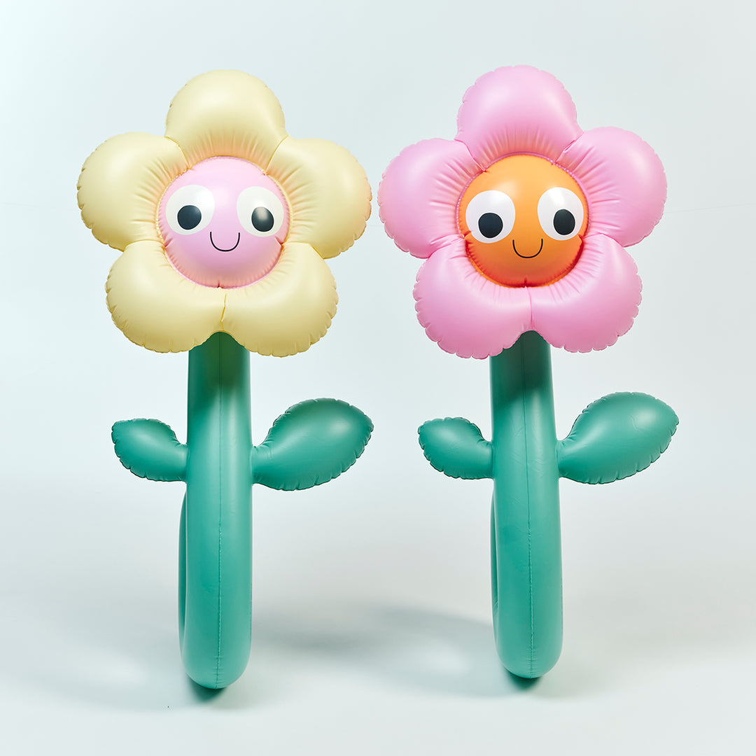 Sunnylife – Kids Inflatable Noodle – Poppy the Peach (Set of 2) - Mabel & Fox