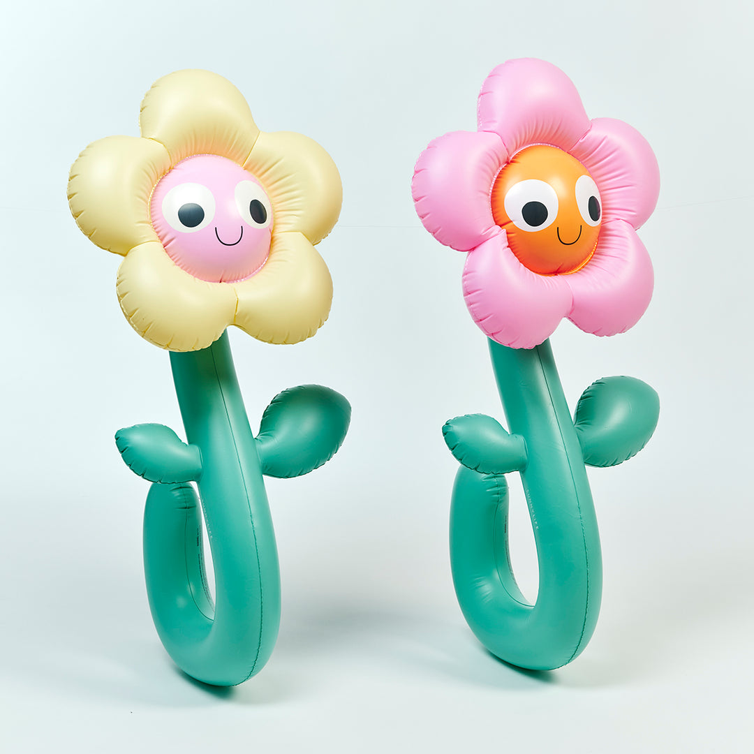 Sunnylife – Kids Inflatable Noodle – Poppy the Peach (Set of 2) - Mabel & Fox