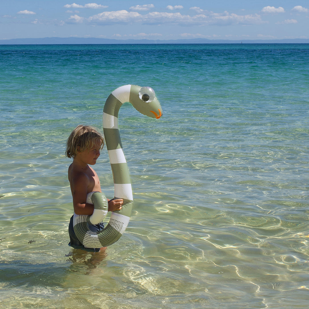Sunnylife – Kids Inflatable Noodle Set – Into the Wild - Mabel & Fox