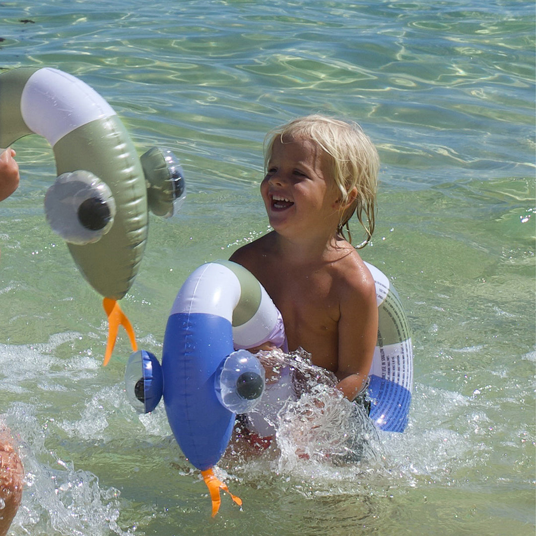 Sunnylife – Kids Inflatable Noodle Set – Into the Wild - Mabel & Fox