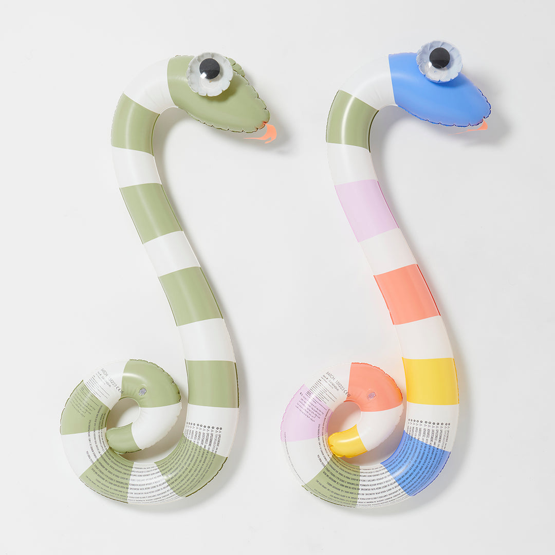 Sunnylife – Kids Inflatable Noodle Set – Into the Wild - Mabel & Fox