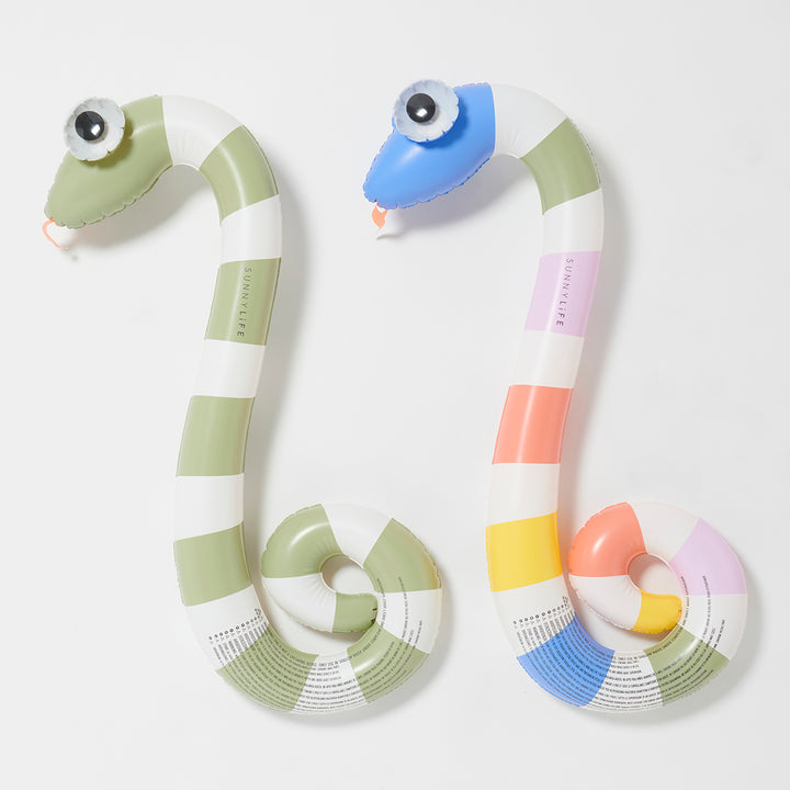 Sunnylife – Kids Inflatable Noodle Set – Into the Wild - Mabel & Fox