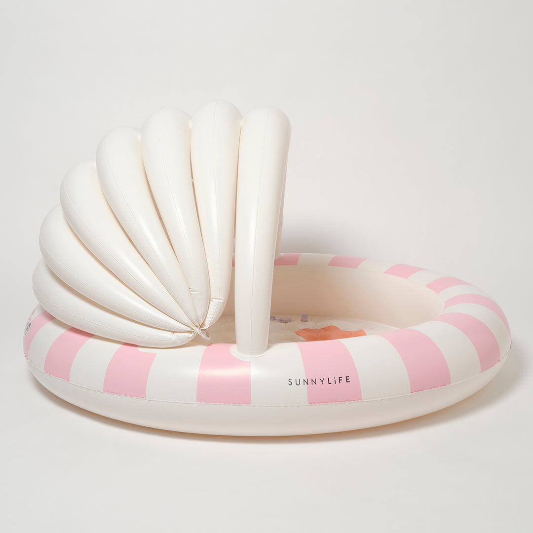 Sunnylife – Kids Inflatable Pool – Cotton Candy Cherry - Mabel & Fox
