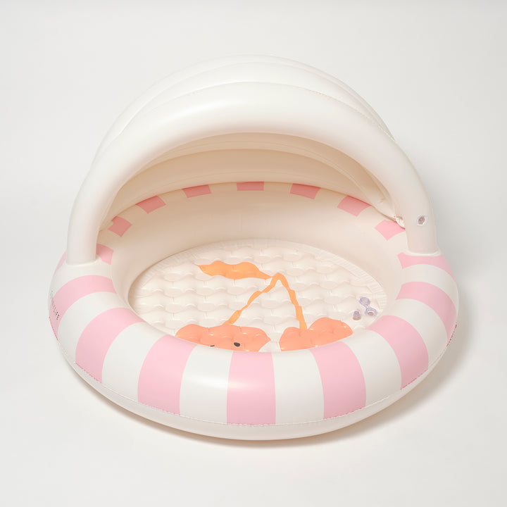 Sunnylife – Kids Inflatable Pool – Cotton Candy Cherry - Mabel & Fox