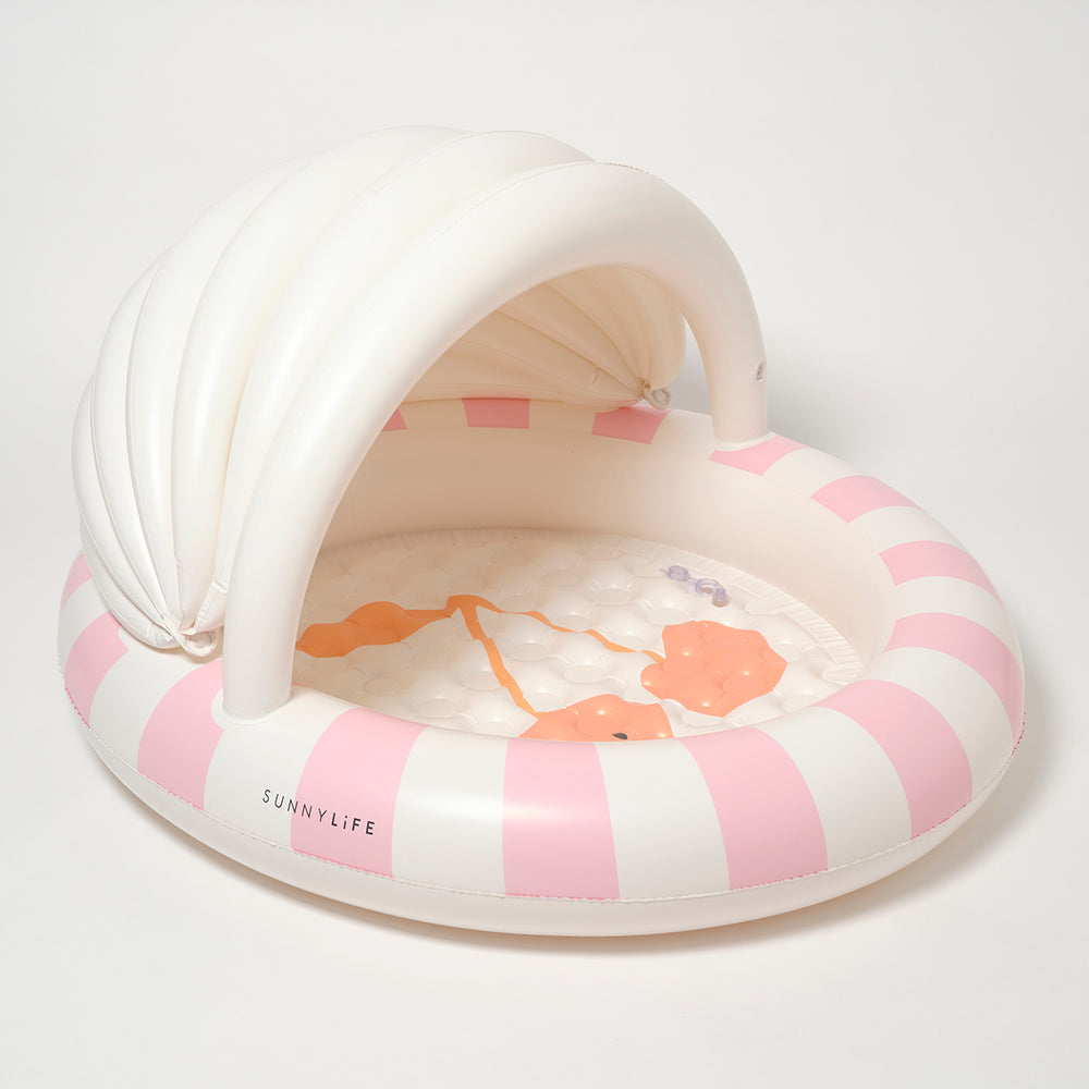 Sunnylife – Kids Inflatable Pool – Cotton Candy Cherry - Mabel & Fox
