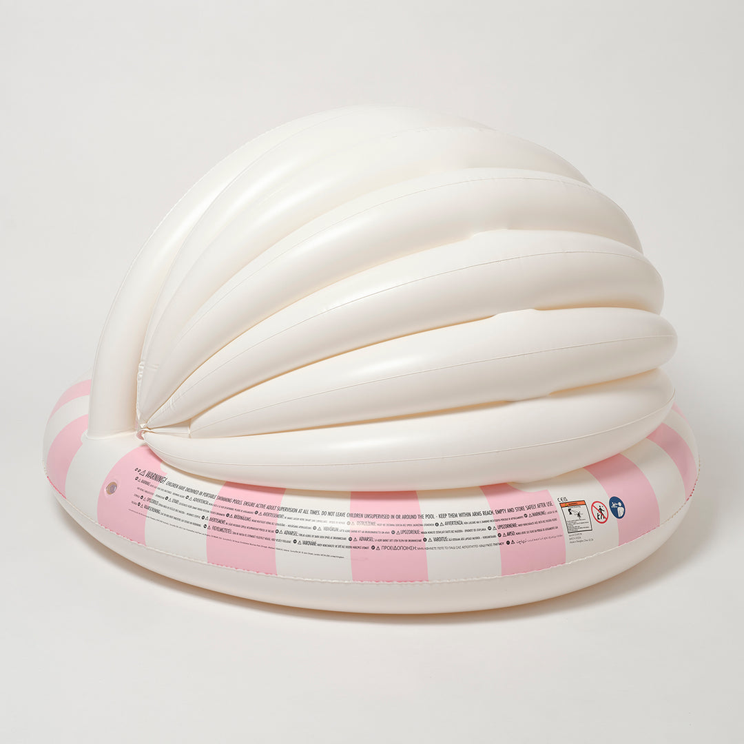 Sunnylife – Kids Inflatable Pool – Cotton Candy Cherry - Mabel & Fox