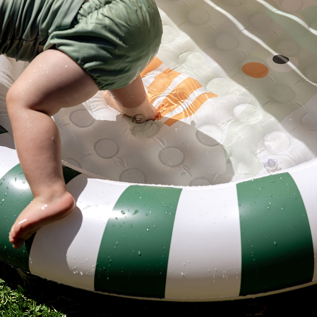 Sunnylife – Kids Pool – Eli the Elephant Grey - Mabel & Fox