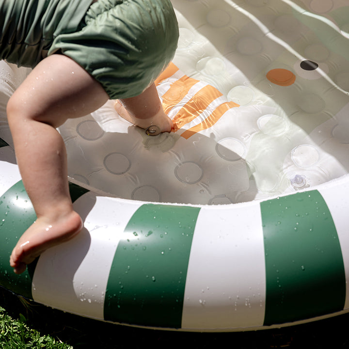 Sunnylife – Kids Pool – Eli the Elephant Grey - Mabel & Fox