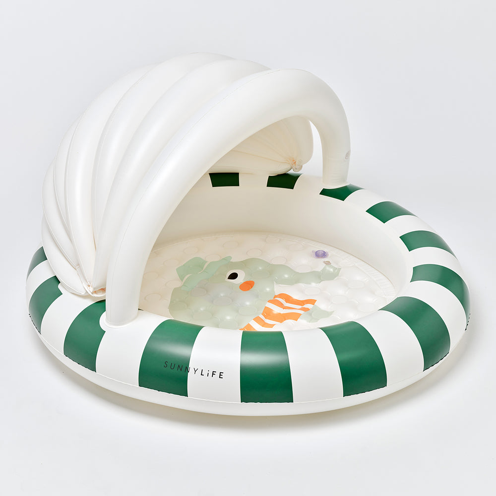 Sunnylife – Kids Pool – Eli the Elephant Grey - Mabel & Fox