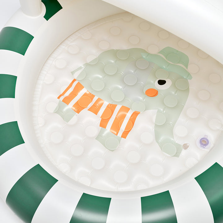 Sunnylife – Kids Pool – Eli the Elephant Grey - Mabel & Fox
