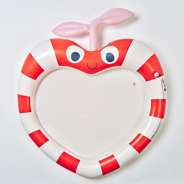 Sunnylife – Kids Sprinkler Mat – Poppy the Peach - Mabel & Fox
