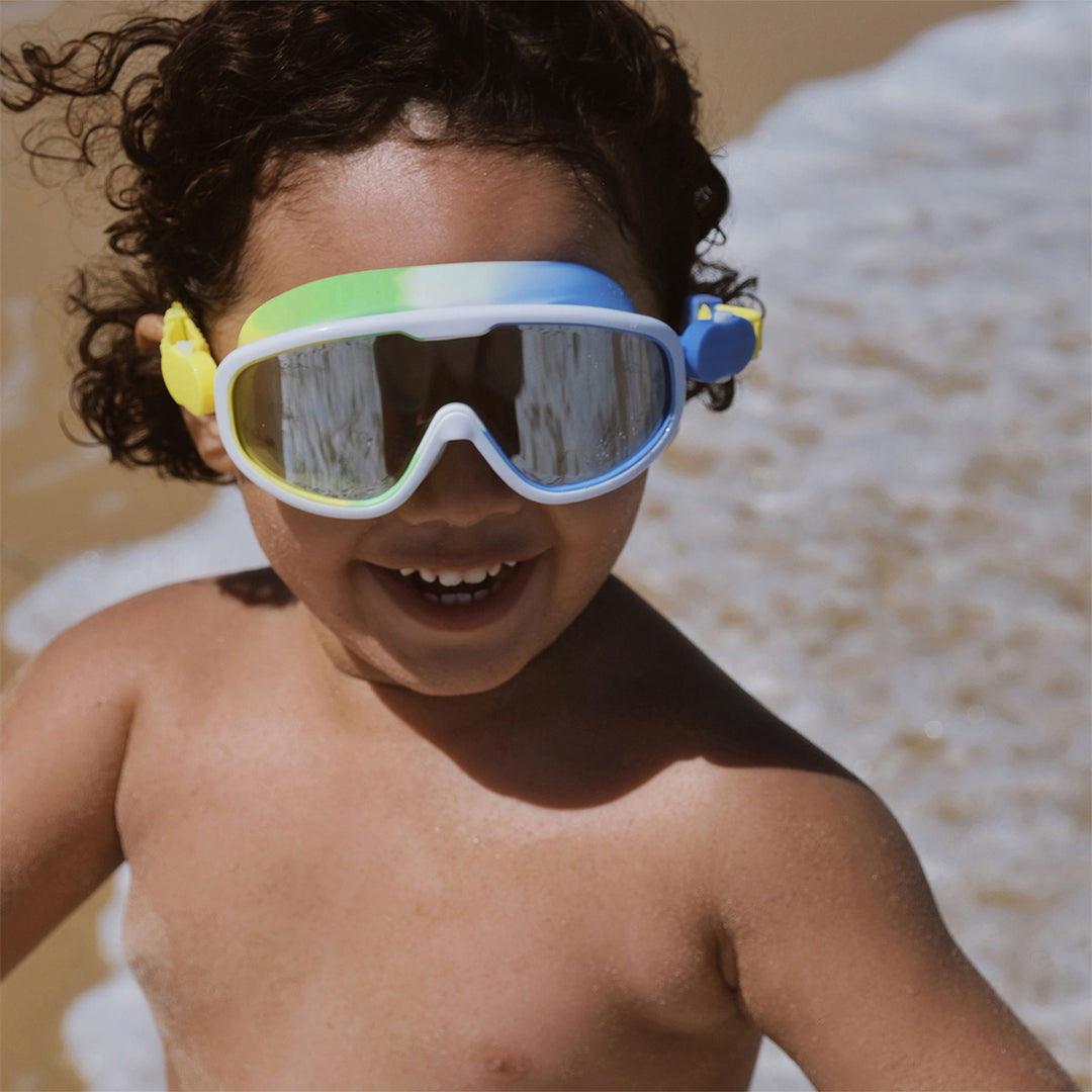 Sunnylife – Kids Swim Mask – Into the Jungle - Mabel & Fox
