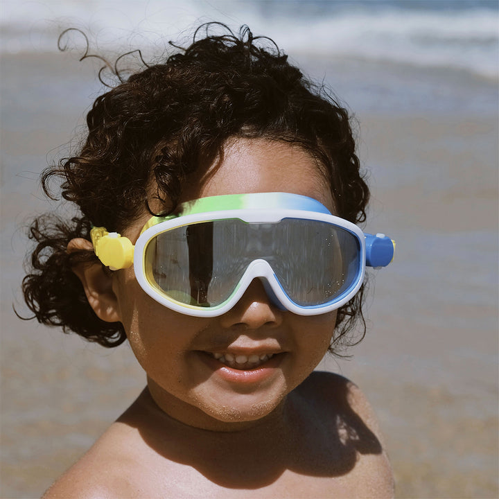 Sunnylife – Kids Swim Mask – Into the Jungle - Mabel & Fox