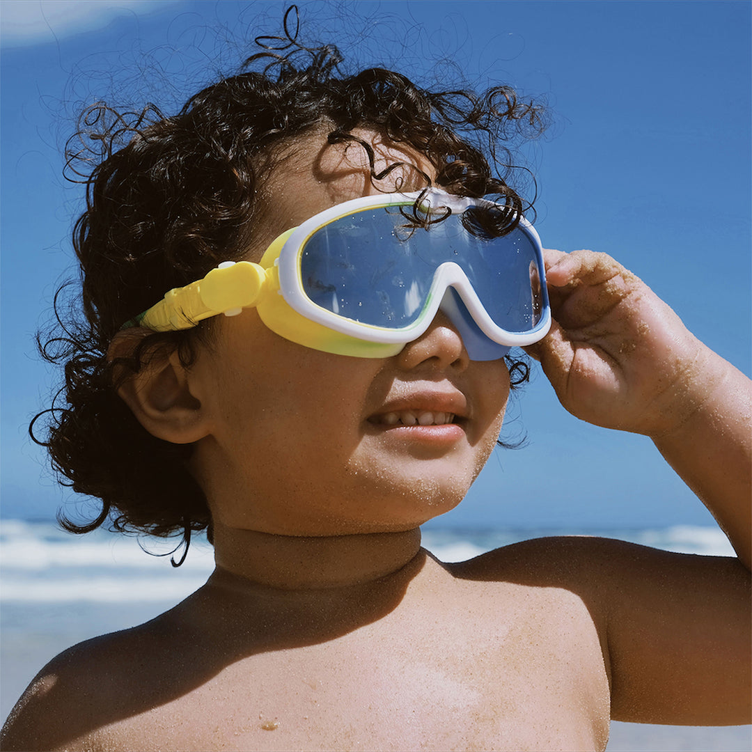 Sunnylife – Kids Swim Mask – Into the Jungle - Mabel & Fox