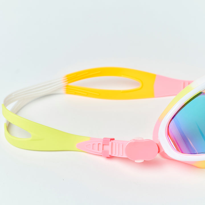 Sunnylife – Kids Swim Mask – Poppy the Peach - Mabel & Fox