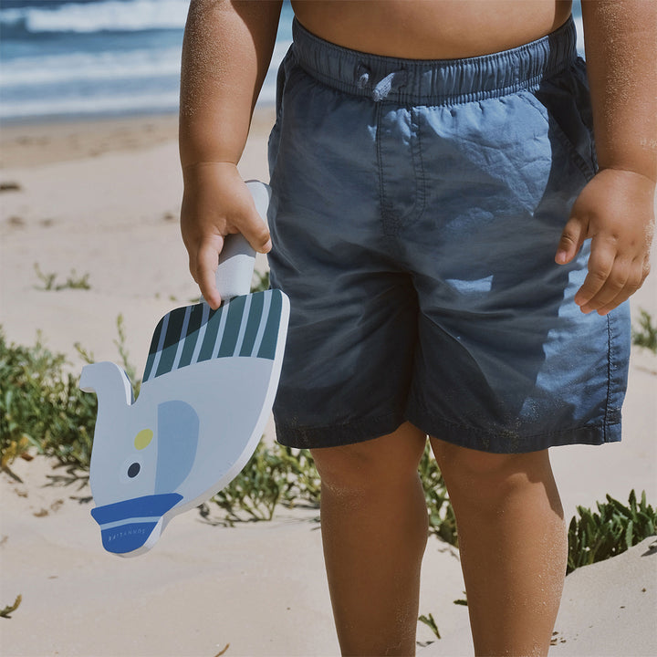 Sunnylife – Kids Velcro Beach Bats – Eli the Elephant - Mabel & Fox