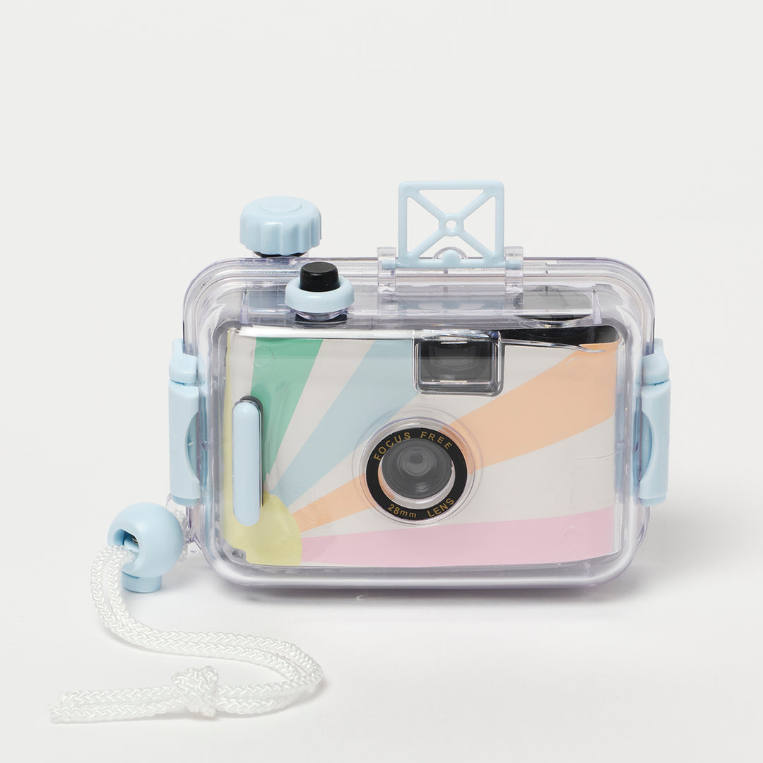 Sunnylife – Pool Side Underwater Camera – Pastel Gelato - Mabel & Fox