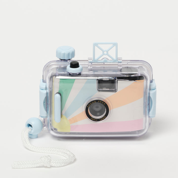 Sunnylife – Pool Side Underwater Camera – Pastel Gelato - Mabel & Fox