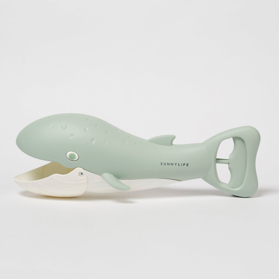 Sunnylife - Sand Claws - Whale Green - Mabel & Fox