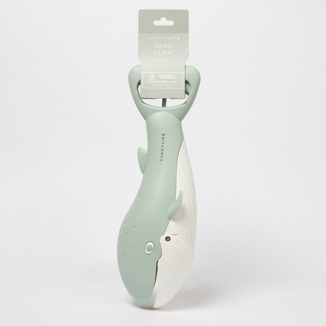 Sunnylife - Sand Claws - Whale Green - Mabel & Fox