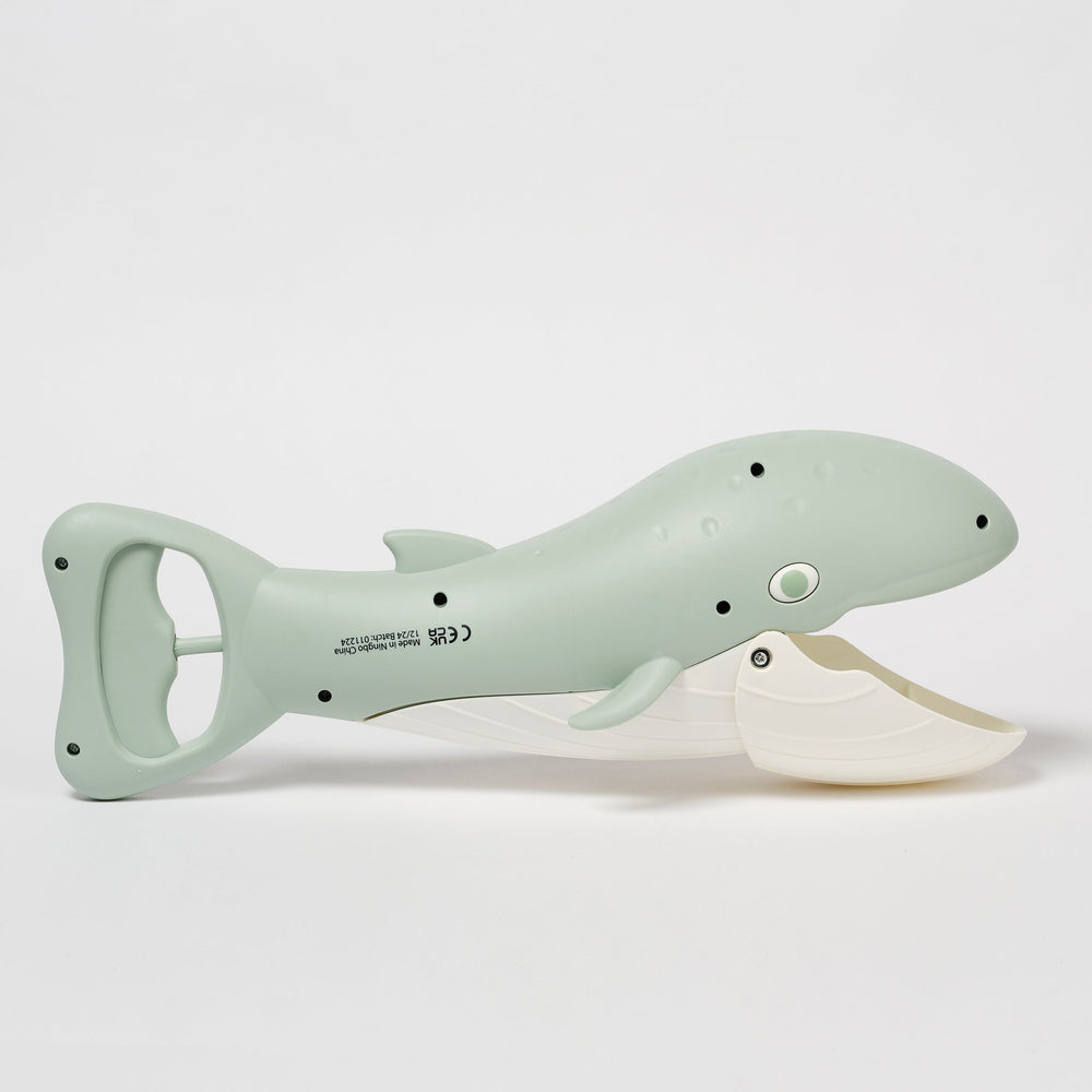 Sunnylife - Sand Claws - Whale Green - Mabel & Fox