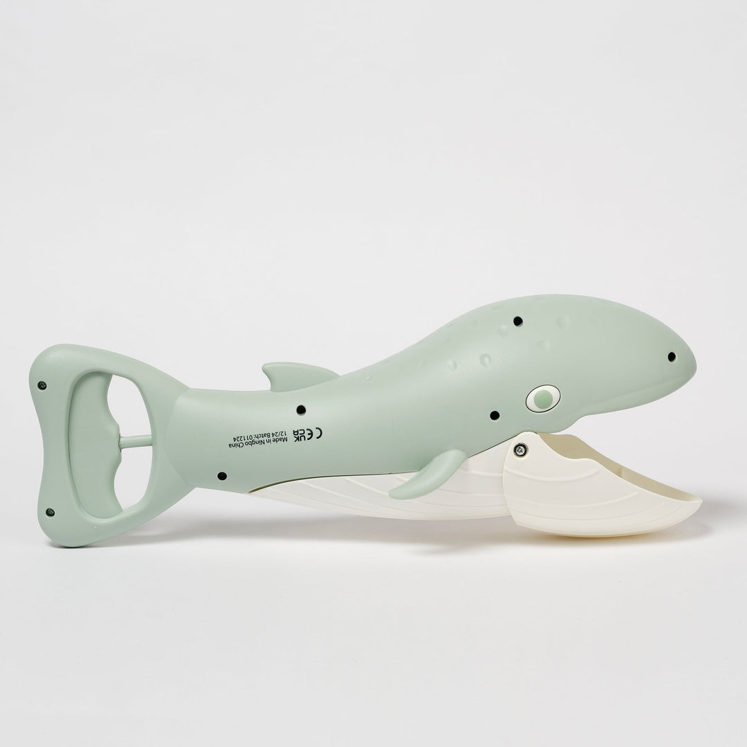 Sunnylife - Sand Claws - Whale Green - Mabel & Fox