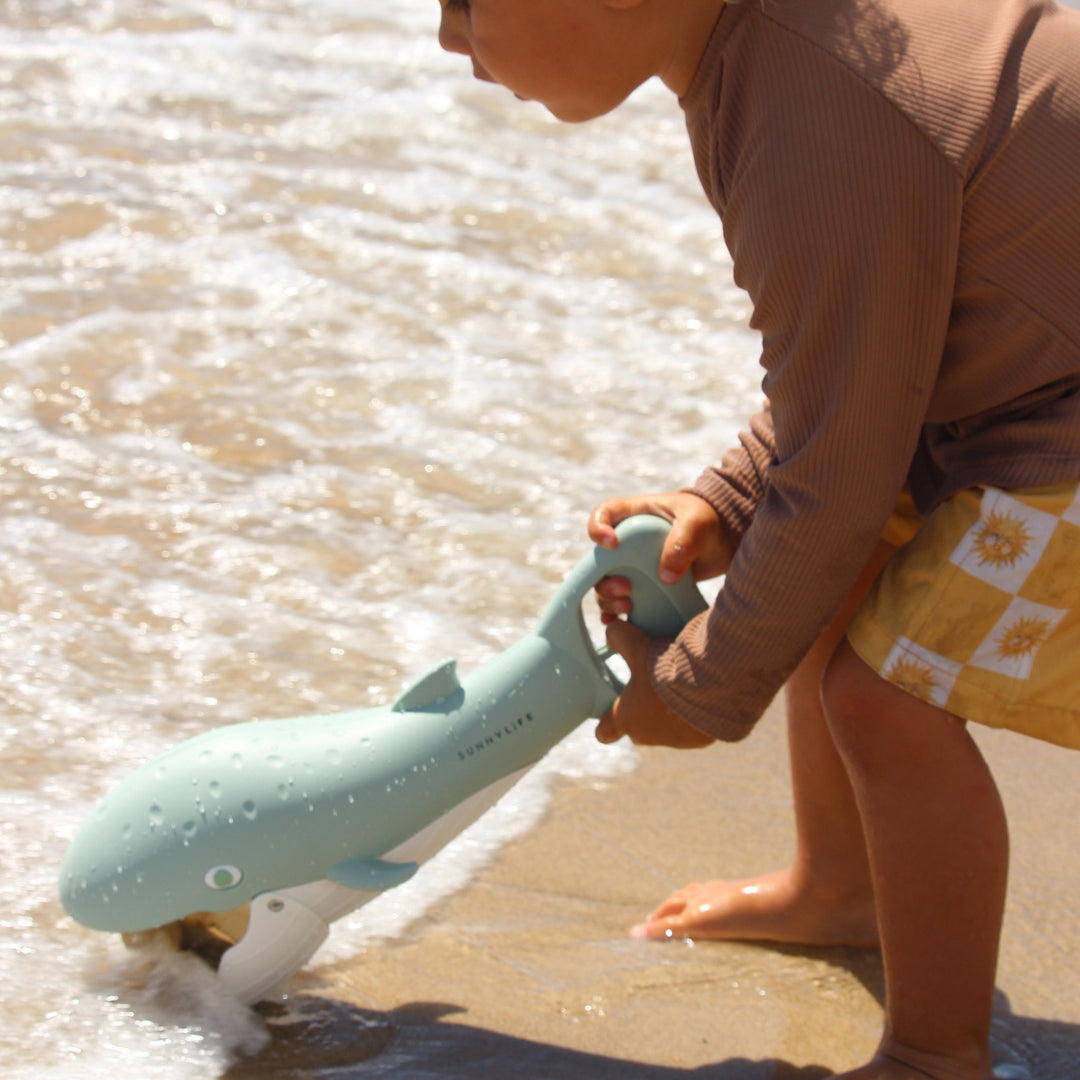 Sunnylife - Sand Claws - Whale Green - Mabel & Fox