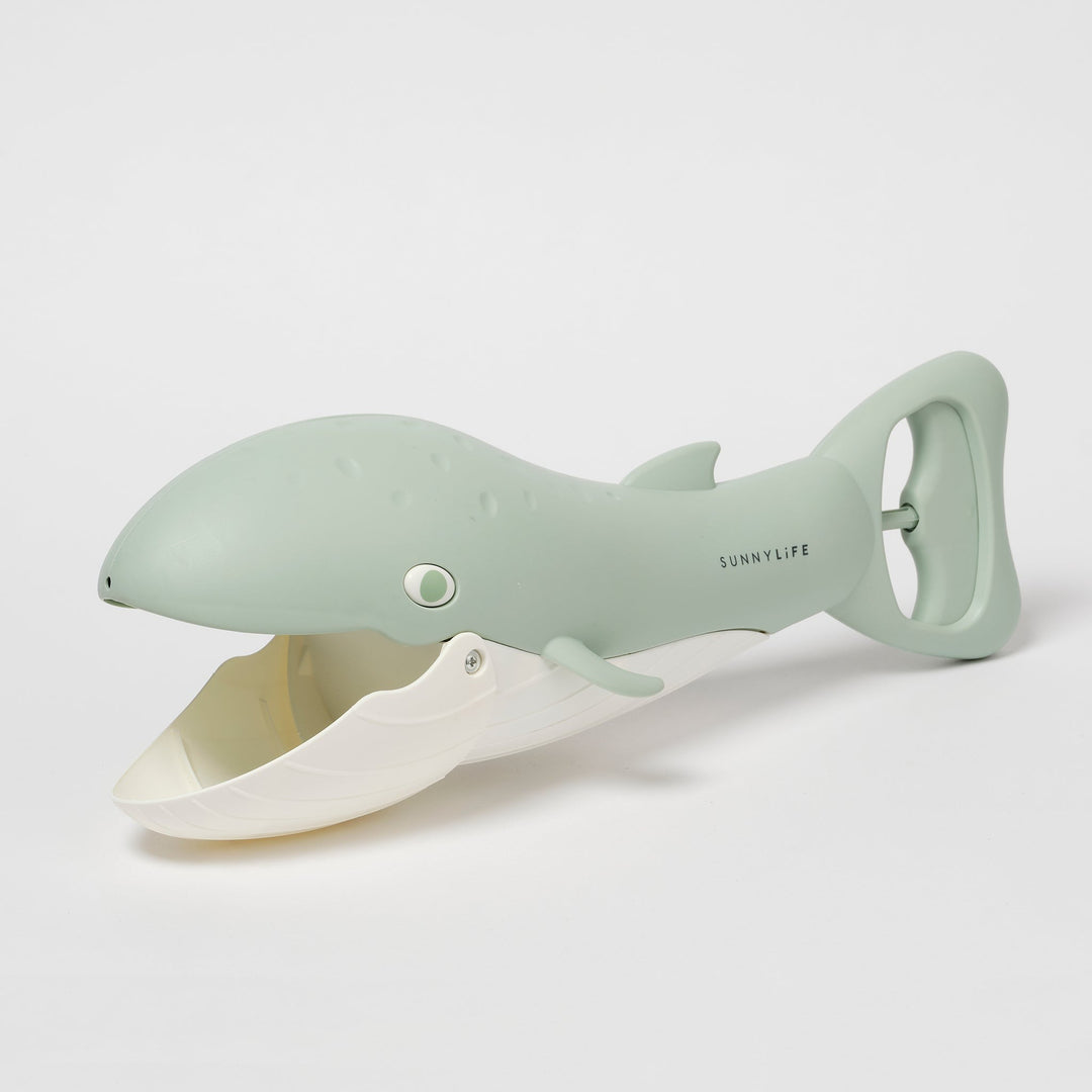 Sunnylife - Sand Claws - Whale Green - Mabel & Fox