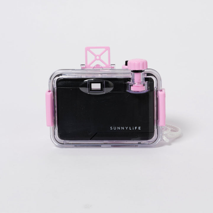 Sunnylife - Underwater Camera - Stole My Heart Pink Floral - Mabel & Fox