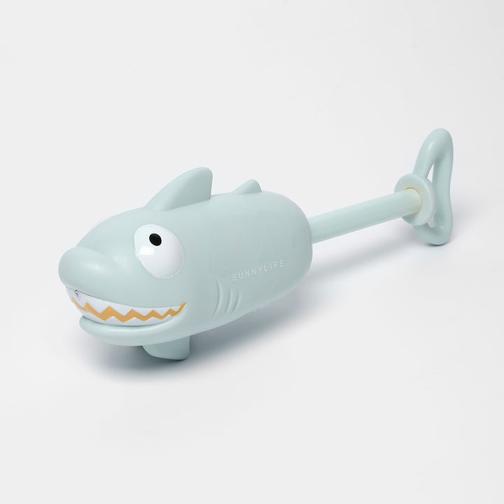 Sunnylife – Water Squirter – Shark Pastel Blue - Mabel & Fox