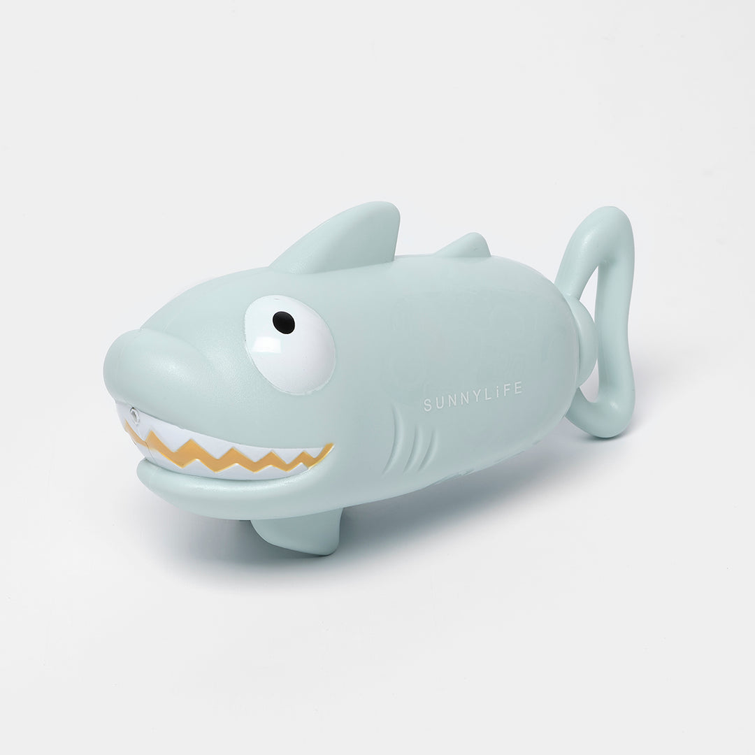 Sunnylife – Water Squirter – Shark Pastel Blue - Mabel & Fox
