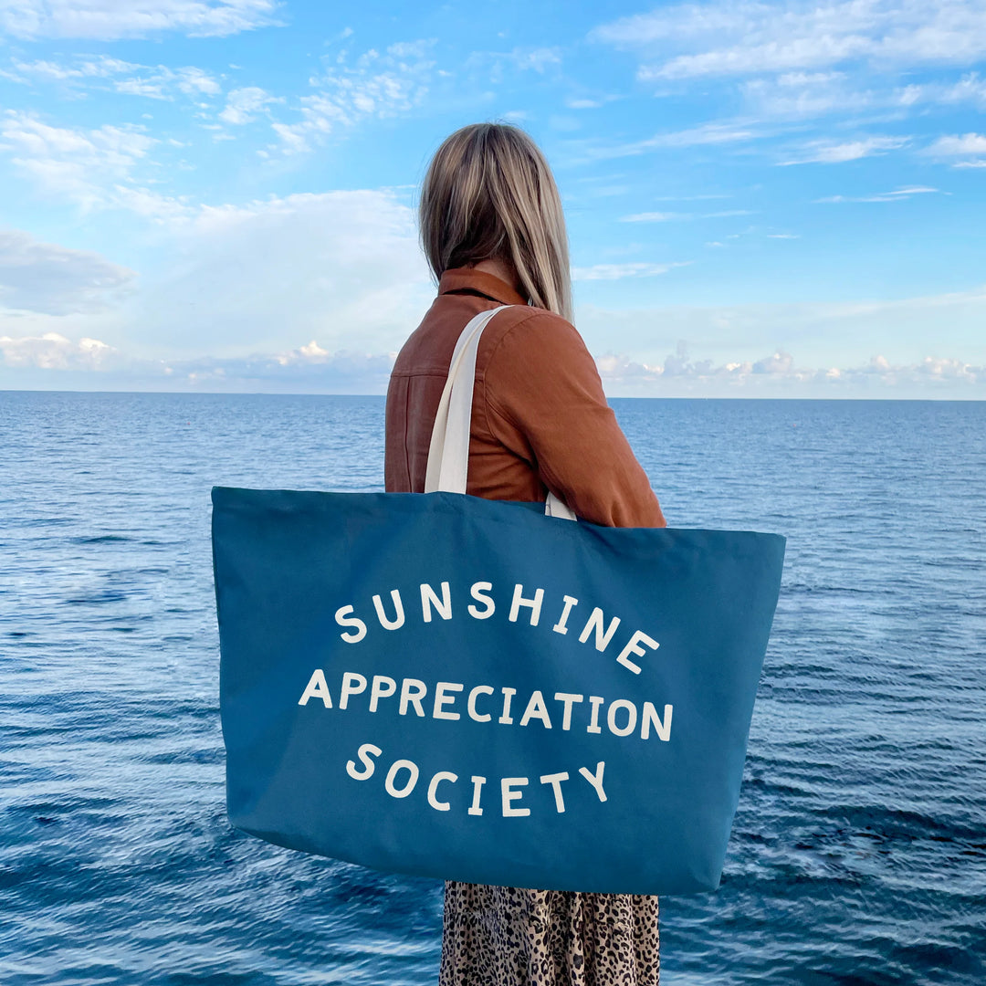 Alphabet Bags - Really Big Bag - Sunshine Appreciation Society