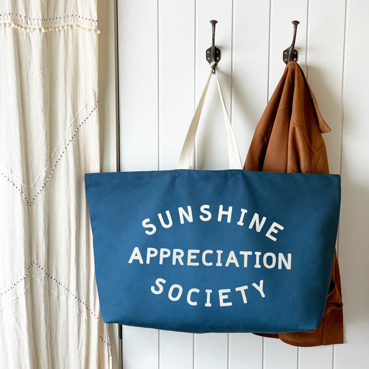 Alphabet Bags - Really Big Bag - Sunshine Appreciation Society