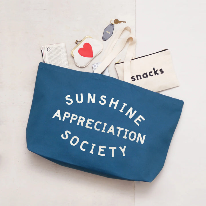 Alphabet Bags - Really Big Bag - Sunshine Appreciation Society