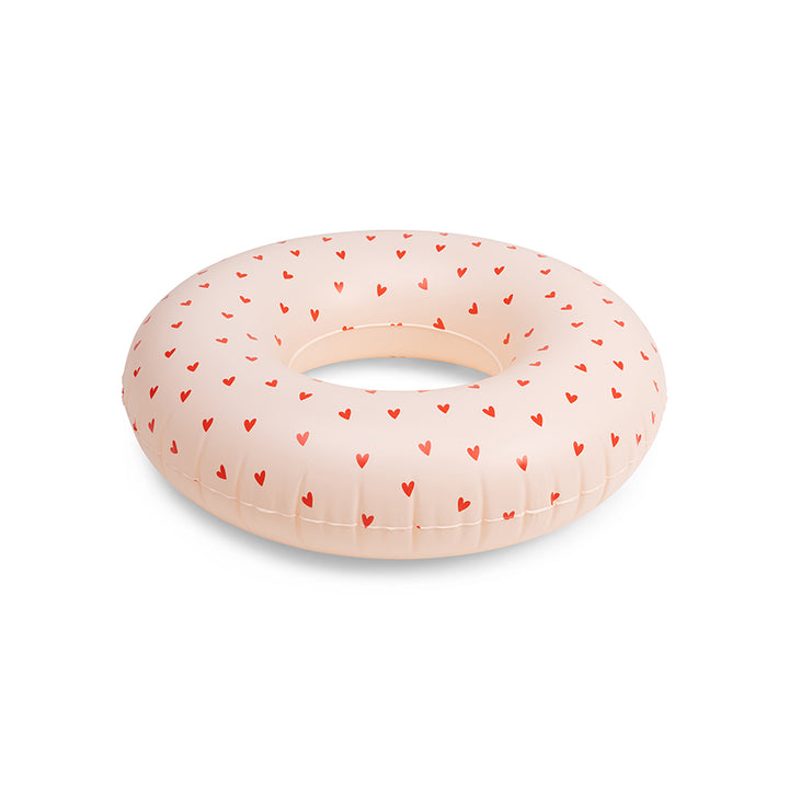 Swim Essentials - Swim Ring - Pink Hearts - 65cm