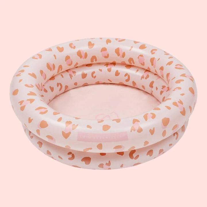 Swim Essentials - Baby Pool - Pink Leopard - 60 cm