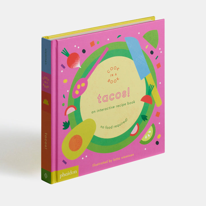 Tacos!: An Interactive Recipe Book - Mabel & Fox
