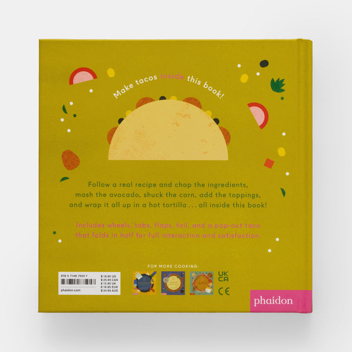 Tacos!: An Interactive Recipe Book - Mabel & Fox