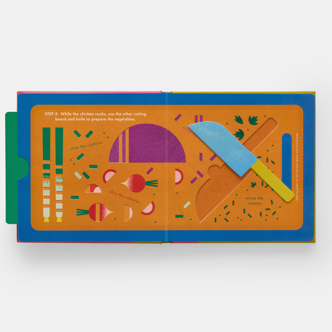 Tacos!: An Interactive Recipe Book - Mabel & Fox
