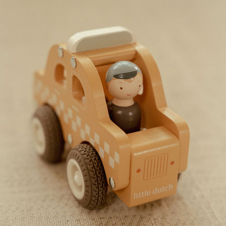 Little Dutch - Taxi