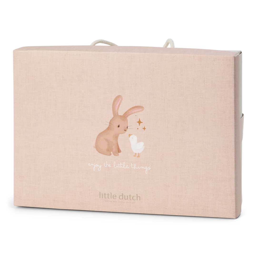 Little Dutch - Gift Box - Little Goose / Natural Newborns