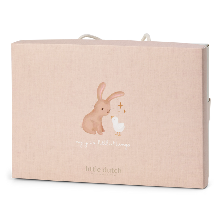 Little Dutch - Gift Box - Little Goose / Natural Newborns