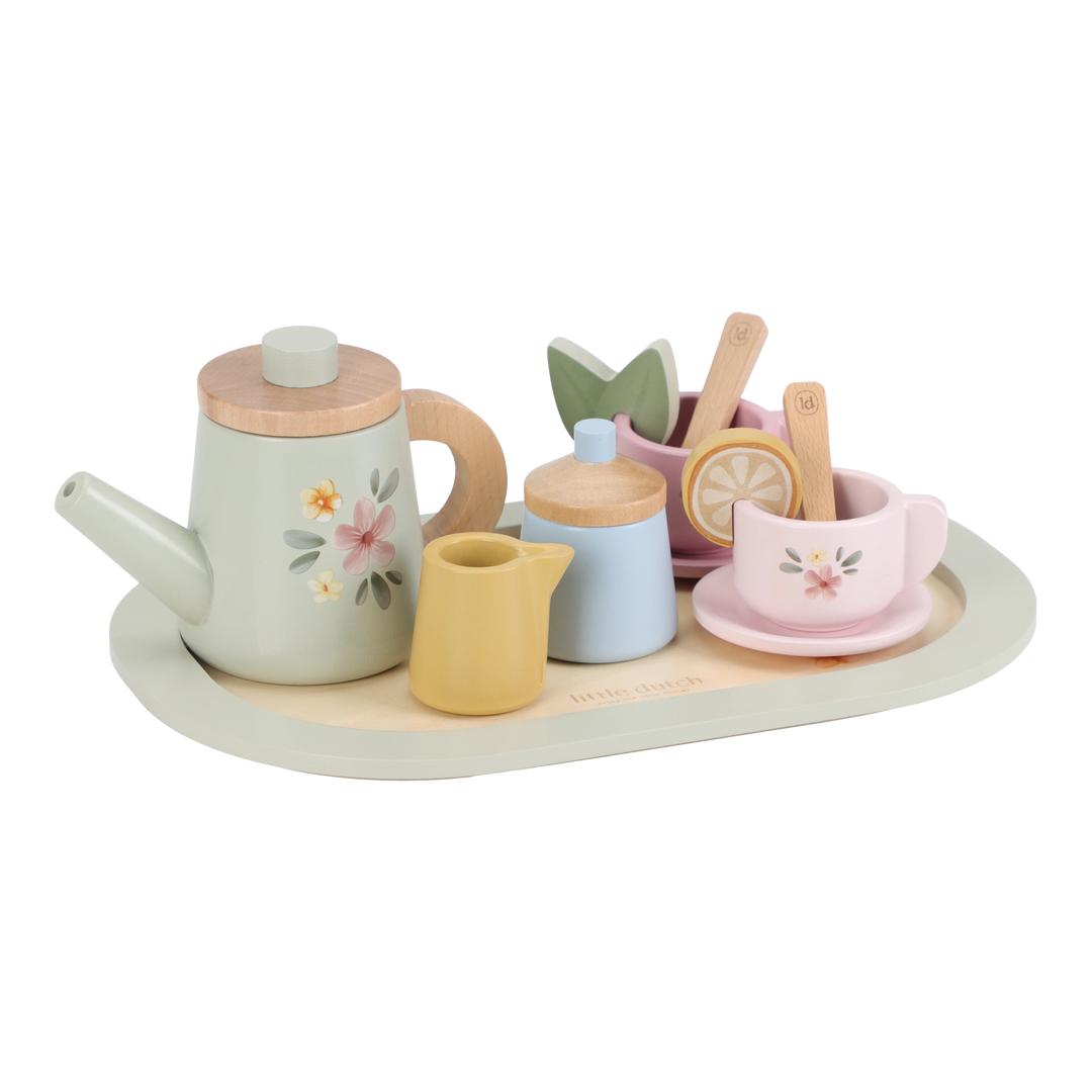 Little Dutch - Tea Set