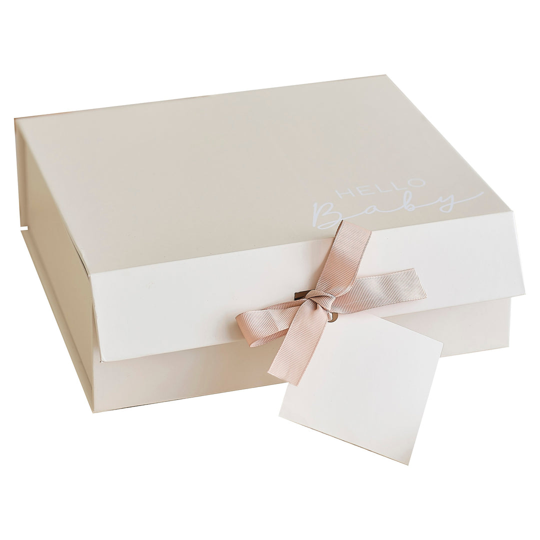 Ginger Ray - Hello Baby Gift Box