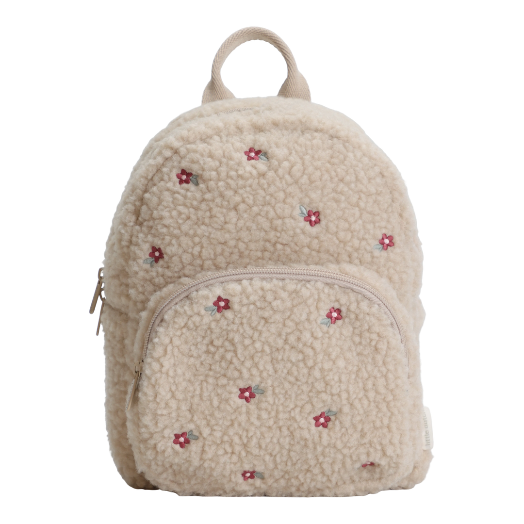 Little Dutch - Teddy Backpack - Fairy Garden - Mabel & Fox